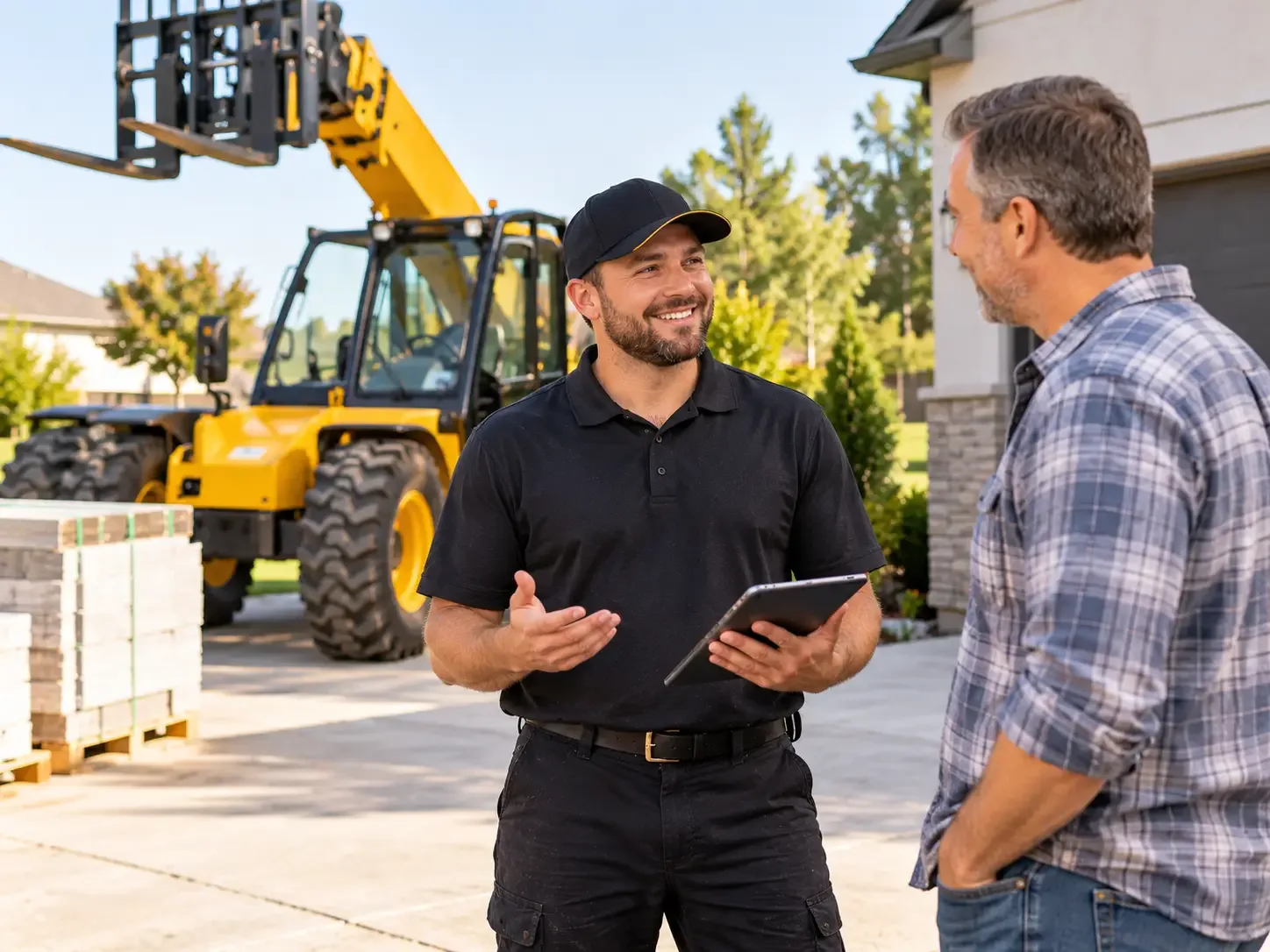 Forklift Rental Poplar Branch, NC FAQs